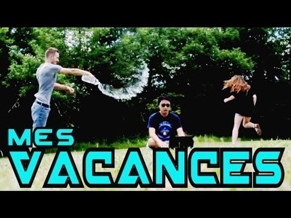 MES VACANCES AVEC LA WHY TEA FAM