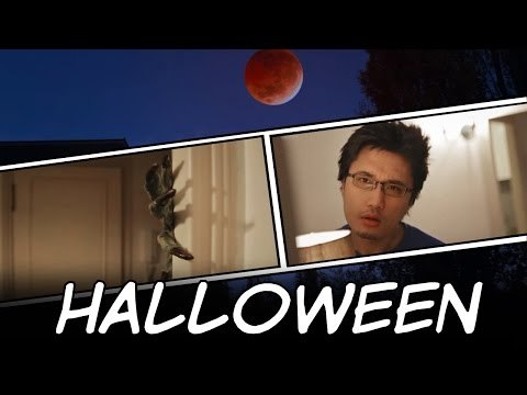 HALLOWEEN - Des bonbons ou un sort ! Feat MONKIDS