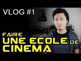 VLOG - Faire une école de cinéma - Brice