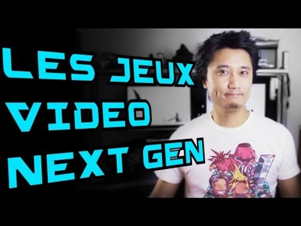 LES JEUX VIDEO NEXT GEN - Brice (Feat Aziatomik / Anthony PHO)