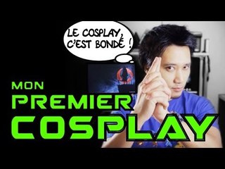 MON PREMIER COSPLAY - Brice (Feat Pat la Réalisation)