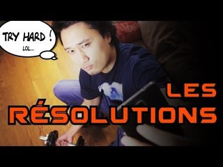 LES RESOLUTIONS ... FAISABLES - Brice