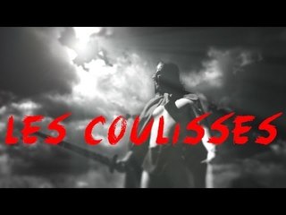 3 SANGS - LES COULISSES #WhyTeaFam