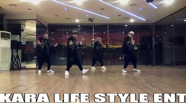 마룬5 무브라이크재거 댄스 maroon5 moves like jagger dance cover