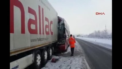 Sakarya Trafik Kazası