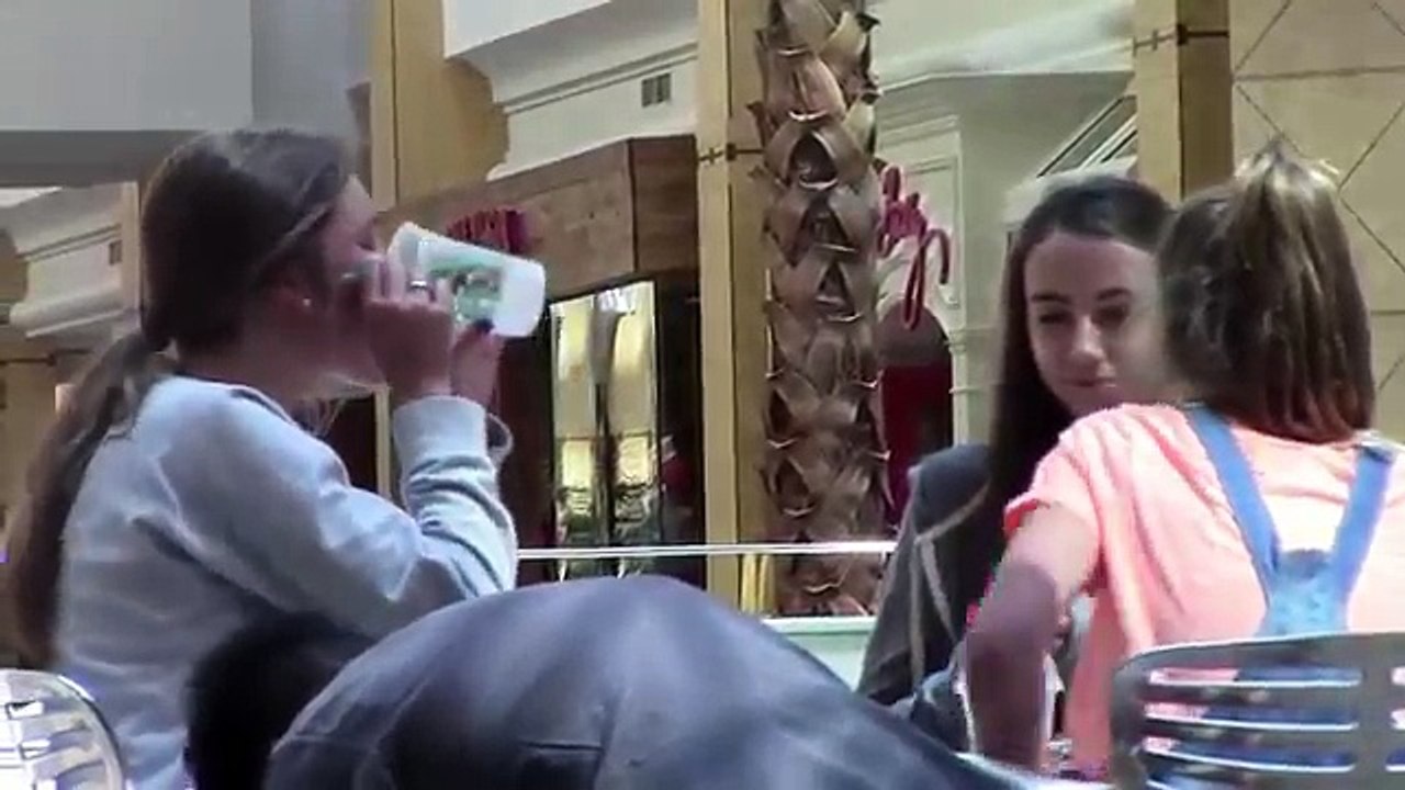 P0rn Sounds In Public Prank