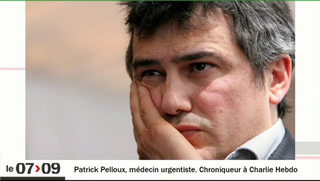Patrick Pelloux : Hier matin, je devais être à la conférence de rédaction...