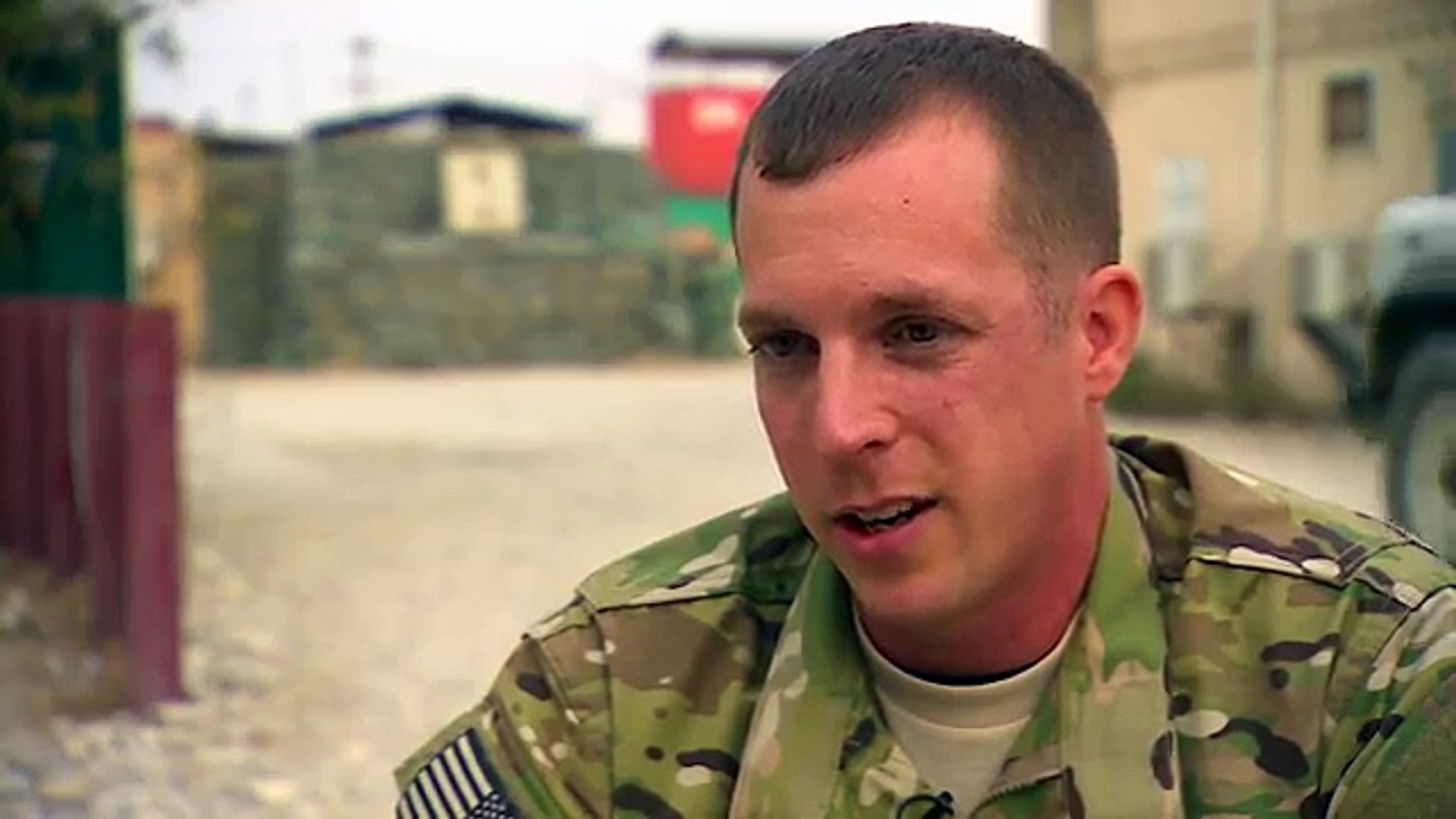 US veterans return to Afghanistan - BBC News