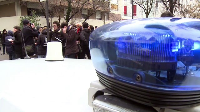 Hunt goes on for Charlie Hebdo killers