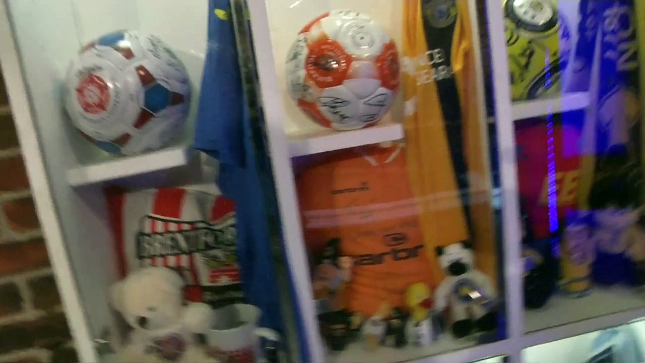 Soccer AM Added Time - Milton Jones, John Bostock and Ghetts.