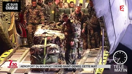 Le plan Vigipirate élevé au niveau "alerte attentat" en Ile-de-France