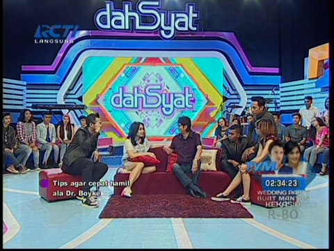 [150106]Dahsyat - Seg4