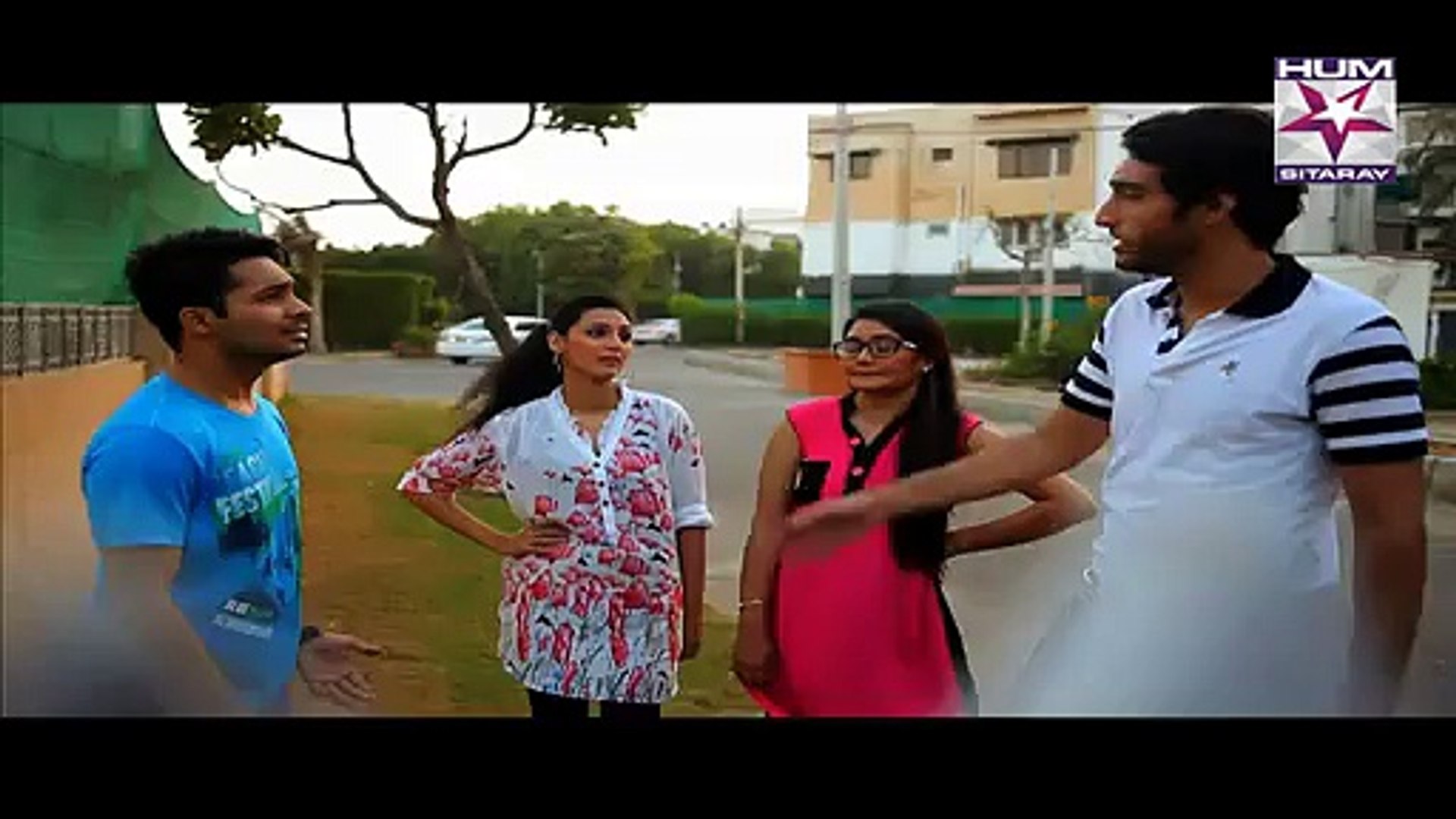 ⁣Teen Kahani OST HUM SITARAY Drama - Rajushah384