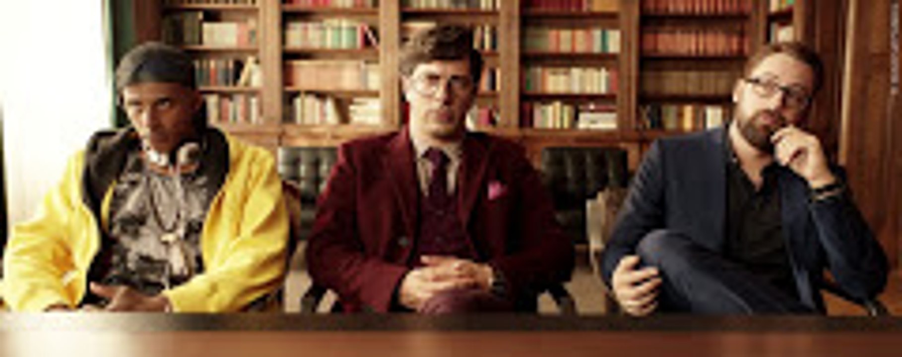 Halbe Brüder Trailer (deutsch)