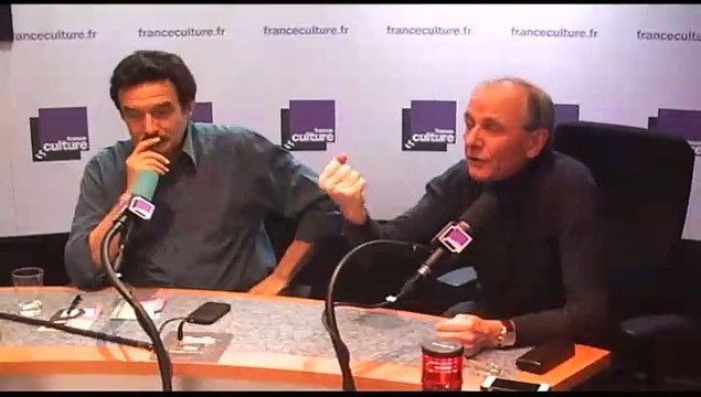 Les Matins - Dans le cadre de la journée spéciale Parler contre la terreur