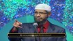 Dr Zakir Naik-Why does Islam allow having Red Meat?
