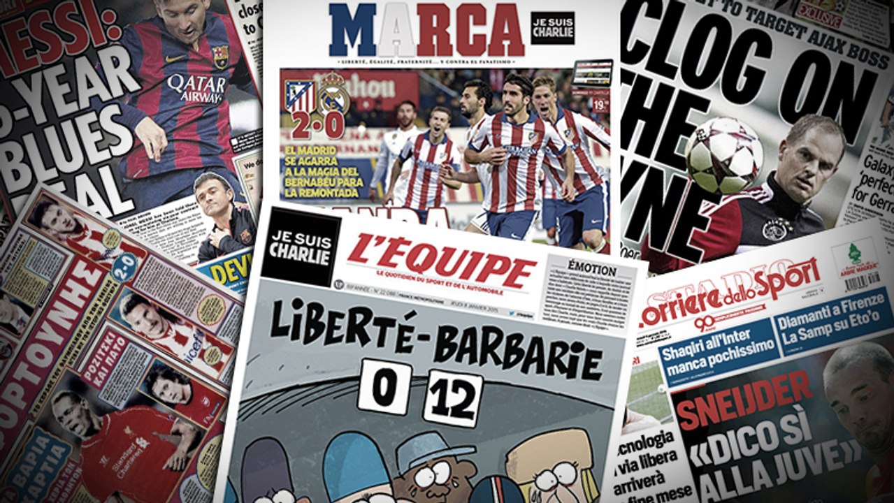 Messi affole les cadors anglais, un surprenant courtisan pour Balotelli !