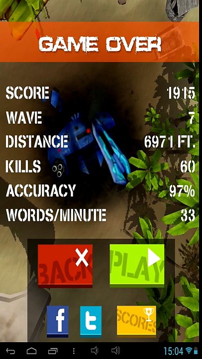 Type 2 Kill - Android gameplay PlayRawNow