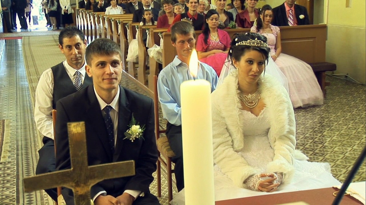 Noémi és Sándor Esküvői Videoklip