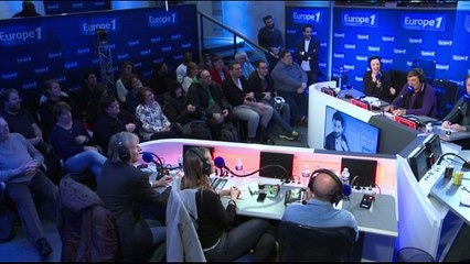 Olivier Ranson : "Il serait déshonorant pour un dessinateur" de céder à la peur