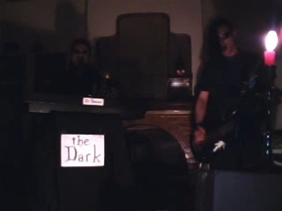 Burn (in the dark)