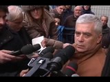 Napoli - Pino Daniele, l'autopsia: insufficienza cardiaca (08.01.15)