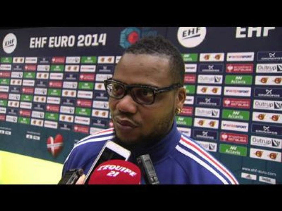 HAND - BLEUS - Sorhaindo : «Hansen-Karabatic, deux joueurs d'exception»