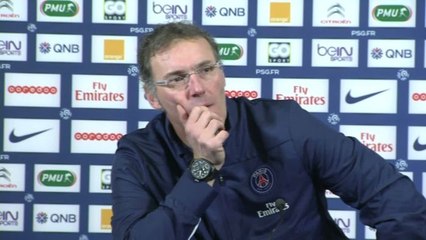 FOOT - L1 - PSG - Blanc : «Une partie de golf, ça vous intéresse ?»