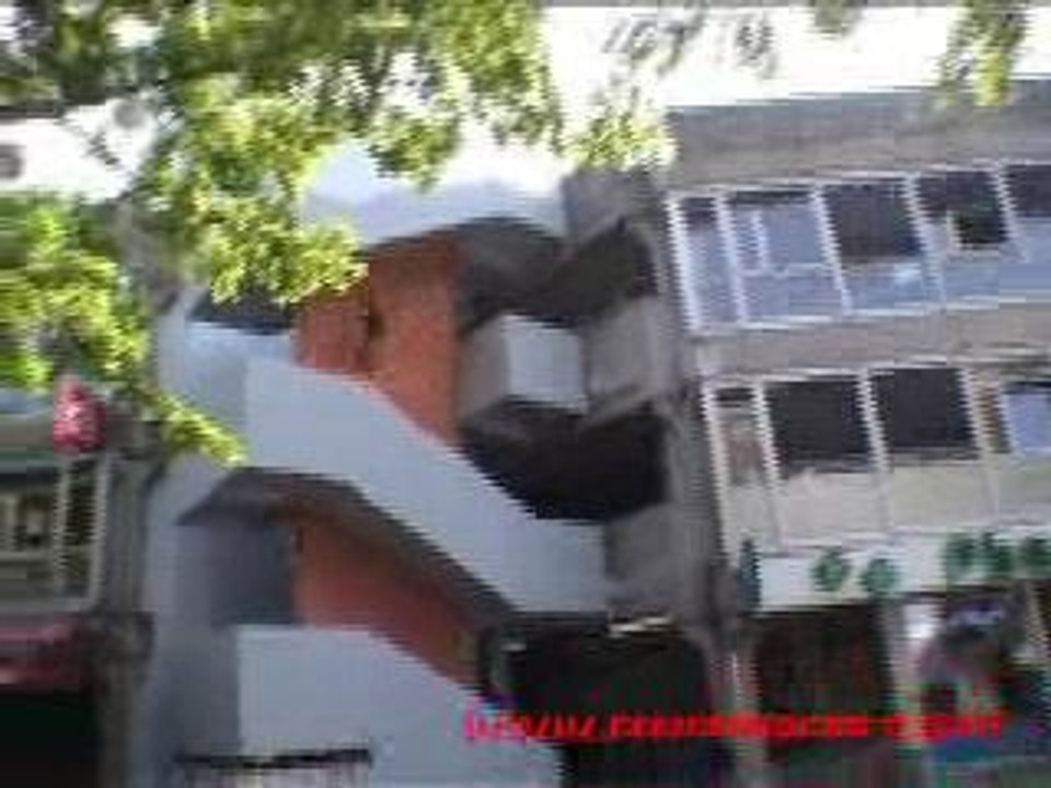 Le Parkour - Nike