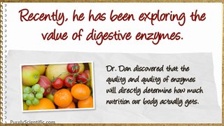 Digestive Enzyme Supplement Receives Doctor Recommendation
