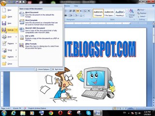 MS WORD 2007  CLOSE & EXIT  IN URDU