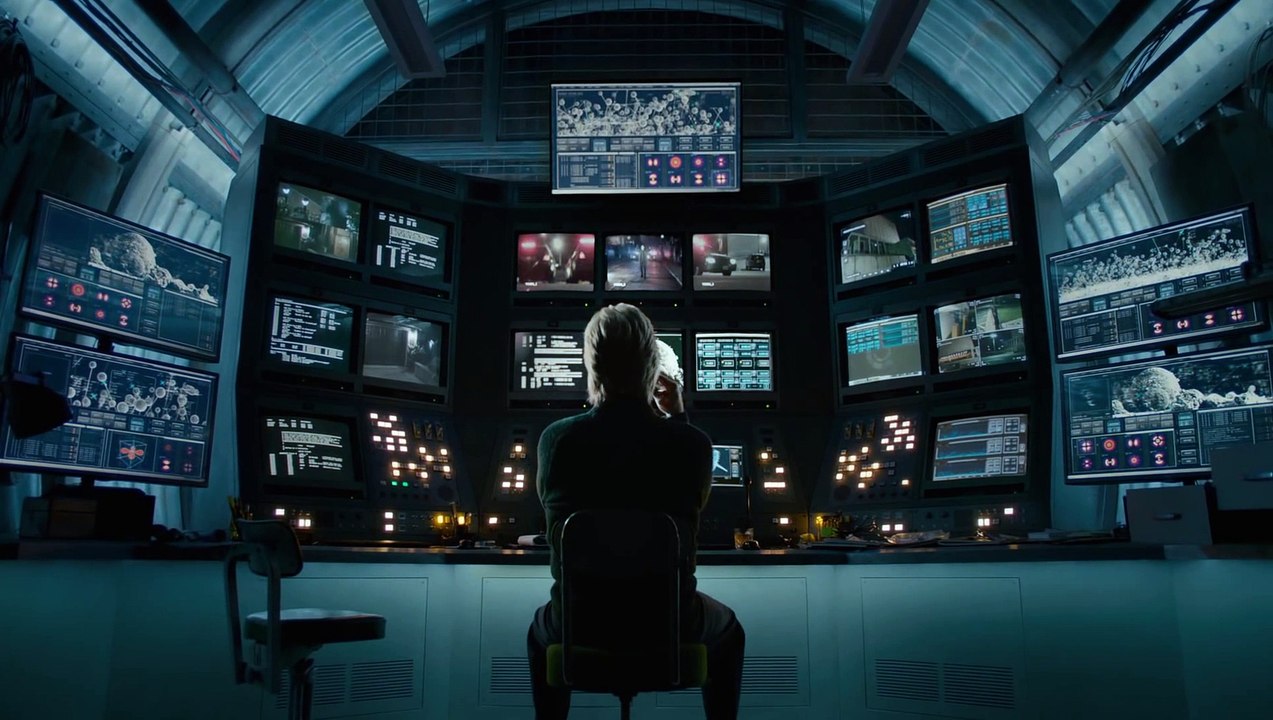 Ant-Man Teaser Trailer