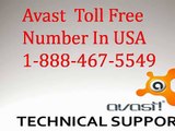 Avast Antivirus Technical Support Contact-1-888-467-5549-Toll Free-Helpline-Customer Care Number