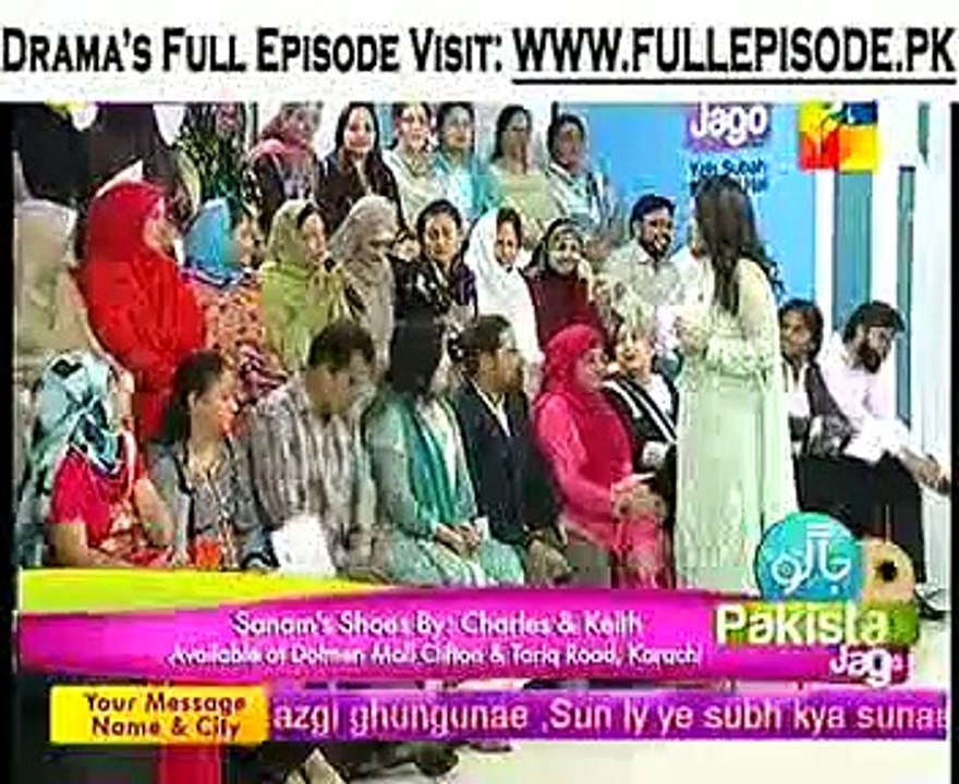 Dr.Moiz on Humtv 6 Jan 2015 Part 2