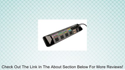 Monster MP HDP 950G+ Green Power and Power Center with 1 HD Filtering Review