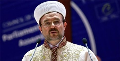 Diyanet İşleri Başkanı: Saldırıyı Yapanların Allah'a Saygısı Yok
