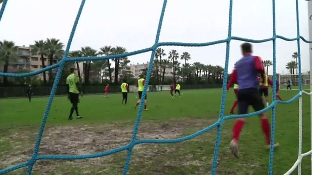 FOOT - COUPE : Cannes, en route pour l'exploit