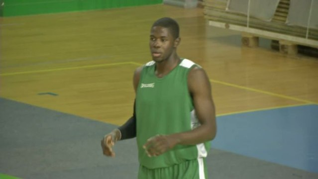 BASKET - EUROCOUPE - JSF : Jaiteh, la nouvelle tour de contrôle de Nanterre