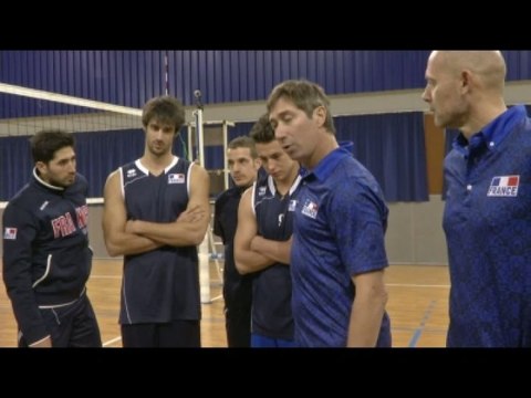 VOLLEY - BLEUS : Mondial bientôt en vue pour la France ?
