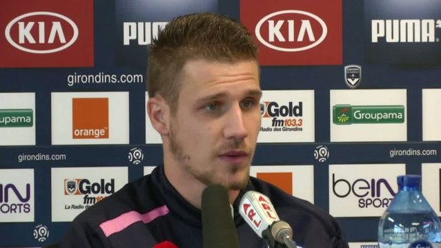 FOOT - L1 - FCGB - Sertic : «On va rien leur laisser !»