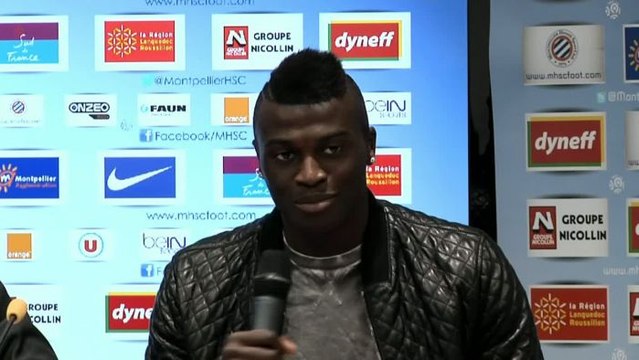 FOOT - L1 - MHSC - Niang : «Revenir encore plus fort»