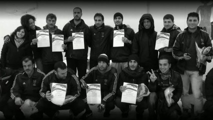 FOOT : À Zaatari, le foot comme lueur d'espoir (5/5)