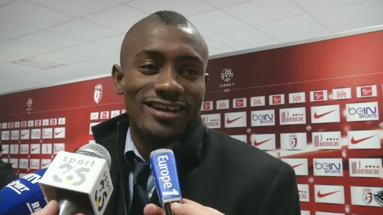 FOOT - L1 - LOSC - Kalou : «On les a habitué à mieux...»
