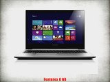 Lenovo IdeaPad Z500 15.6-inch Touchscreen Laptop (Dark Chocolate) - (Intel Core i5 3230M 2.6GHz