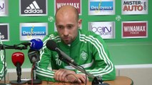 FOOT - L1 - ASSE - Cohade : «Bordeaux va réagir !»