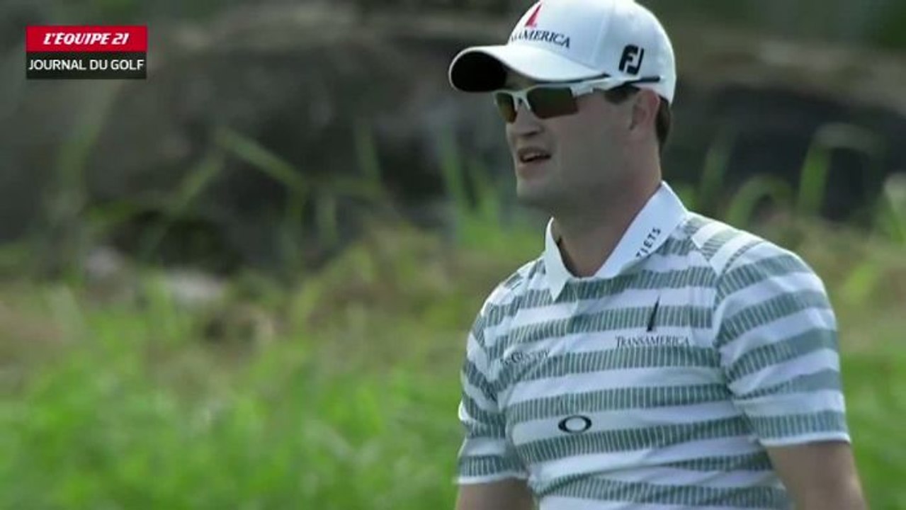 GOLF - PGA/EPGA : le top 10 de la semaine