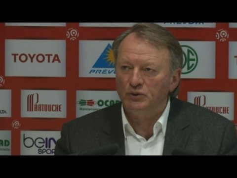 FOOT - L1 - VAFC - Jacobs : «Plus de gens participe à la loterie»