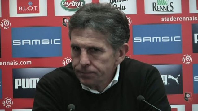 FOOT - L1 - OGCN - Puel : «On a souffert»