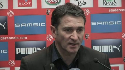 FOOT - L1 - SRFC - Montanier : «Sous pression jusqu'à la fin»