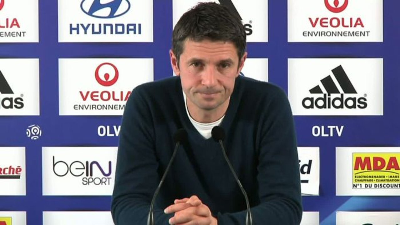 FOOT - L1 - OL - Garde : «Sochaux, une équipe qui gagne enfin...»